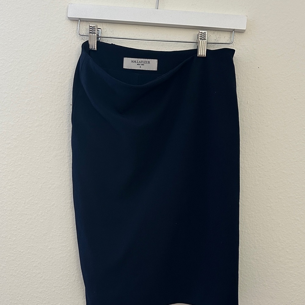 MM. Lafleur pencil Skirt